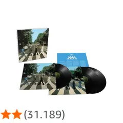 Dischi vinile Beatles Abbey Road, un classico intramontabile. Il loro valore è inestimabile per ogni fan.