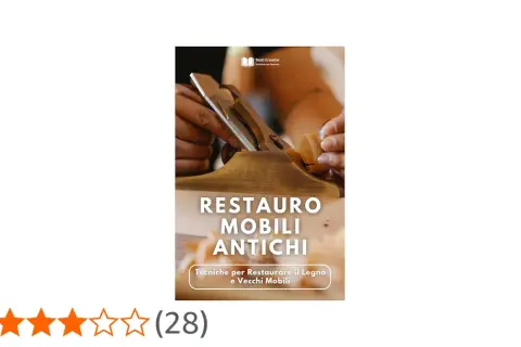 Mani esperte lavorano su un pialletto per il restauro mobili antichi, mostrando tecniche per il legno.
