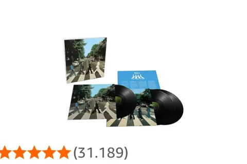 Dischi vinile Beatles Abbey Road, un classico intramontabile. Il loro valore è inestimabile per ogni fan.