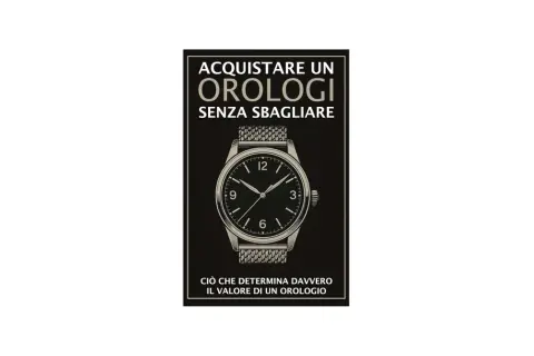 Guida all'acquisto di orologi: scopri i diversi tipi di orologio e cosa determina il loro vero valore.