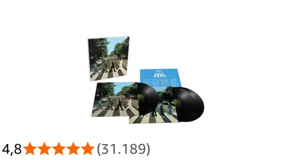 Dischi vinile Beatles Abbey Road, un classico intramontabile. Il loro valore è inestimabile per ogni fan.