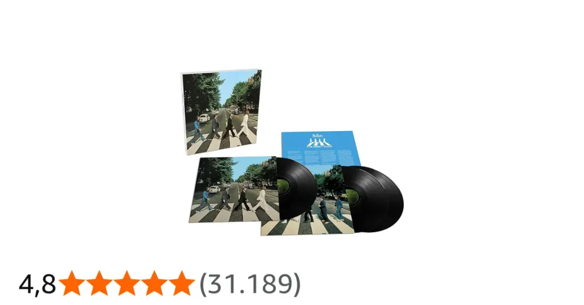 Dischi vinile Beatles Abbey Road, un classico intramontabile. Il loro valore è inestimabile per ogni fan.