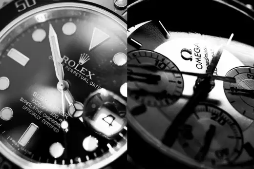 Omega o Rolex? Scegli il tuo orologio - Guida completa