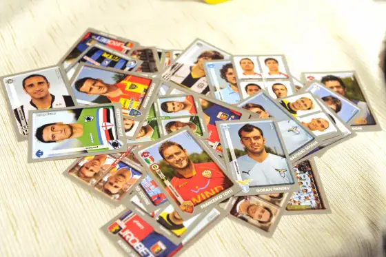 Album Panini rari - Guida completa per veri collezionisti