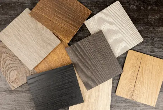 Colori legno naturali e finiture autentiche - Guida completa