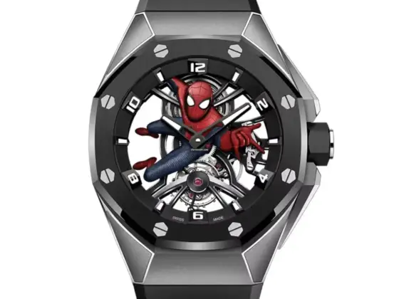 Royal Oak Concept Spider-Man: vale la pena nel 2026?